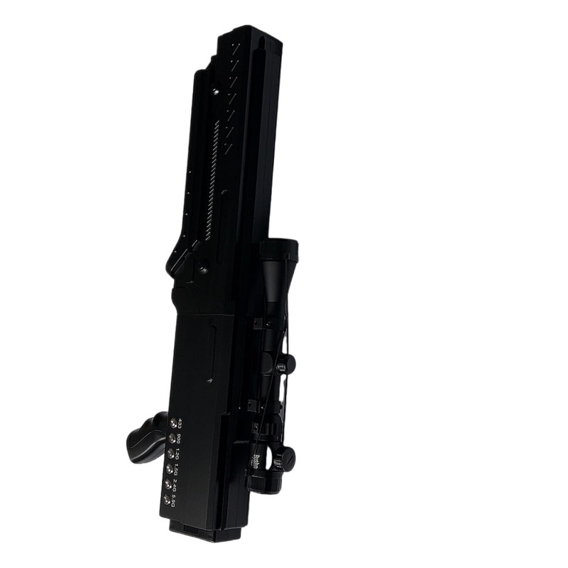  郭河镇手持便携式枪型低空防御反制六通道C型