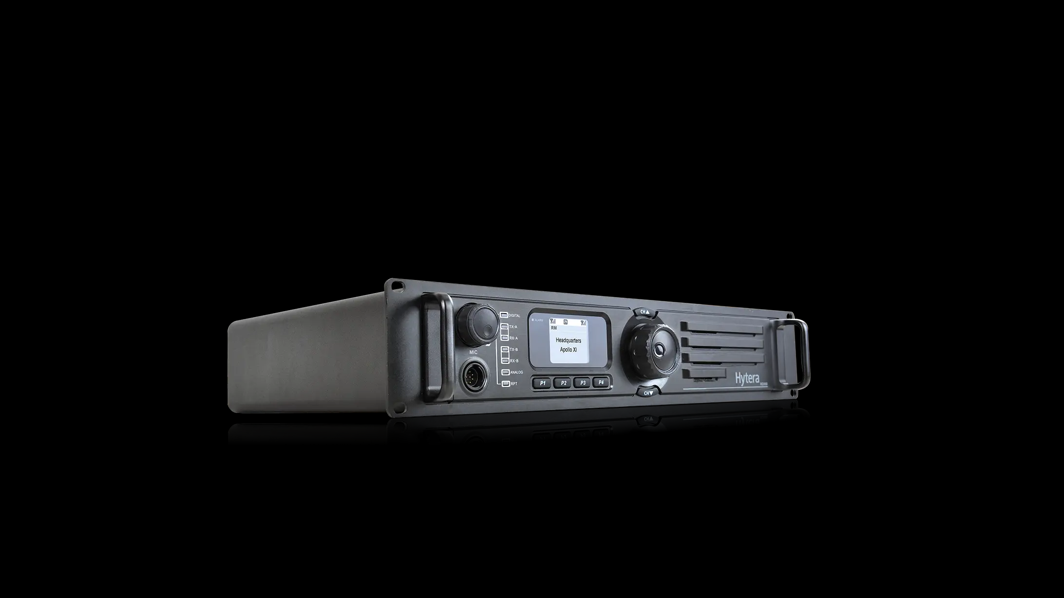  郭河镇数字中继中转台RD980（海能达）