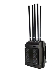  郭河镇手拉箱式大功率低空防御反制设备