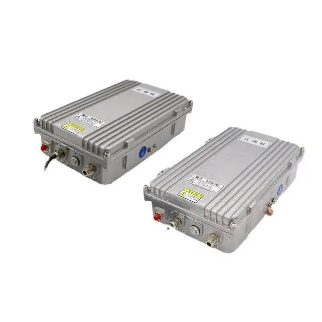  郭河镇FM调频应急广播数字光纤近端机远端机