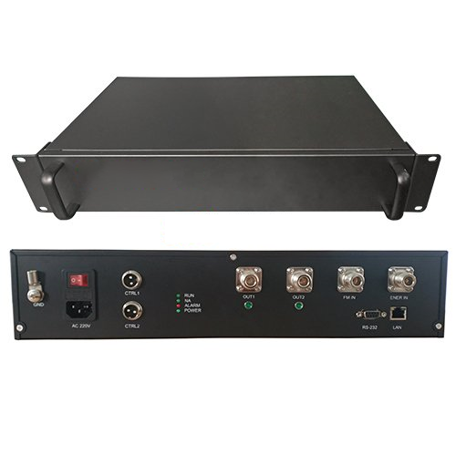  郭河镇FM调频广播插播主机