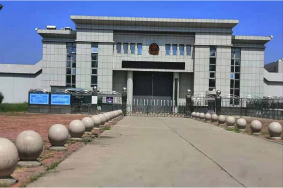  郭河镇某监狱数字手机信号屏蔽（信令级管控）案例