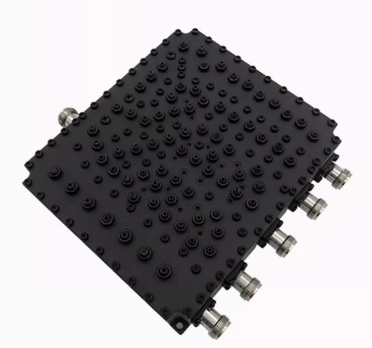  郭河镇双频三频四频五频腔体合路器4G+5G