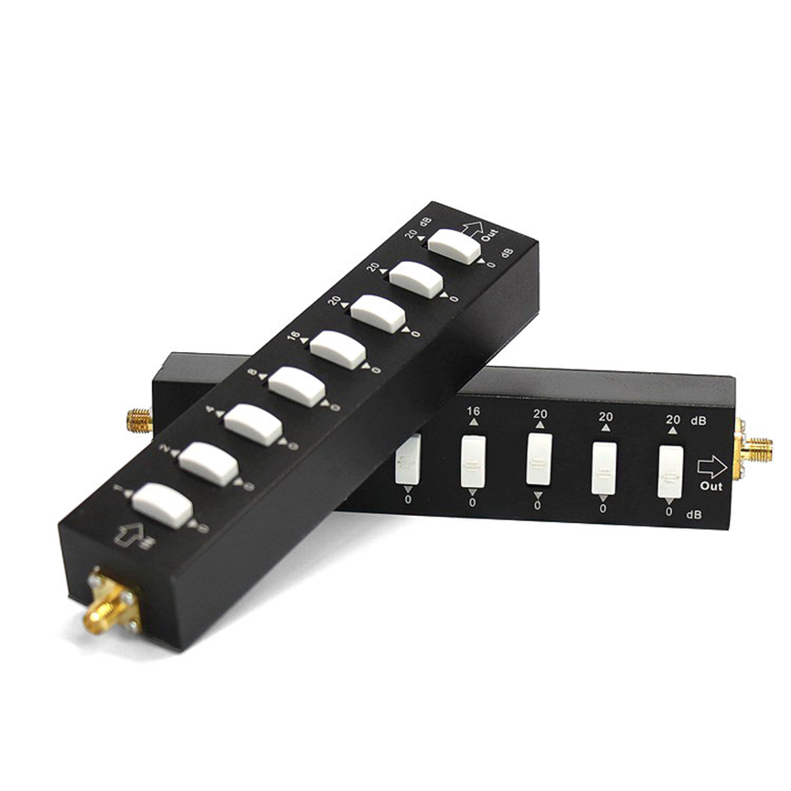 郭河镇步进可调衰减器SMA接口或N型接口0-90DB可调可选