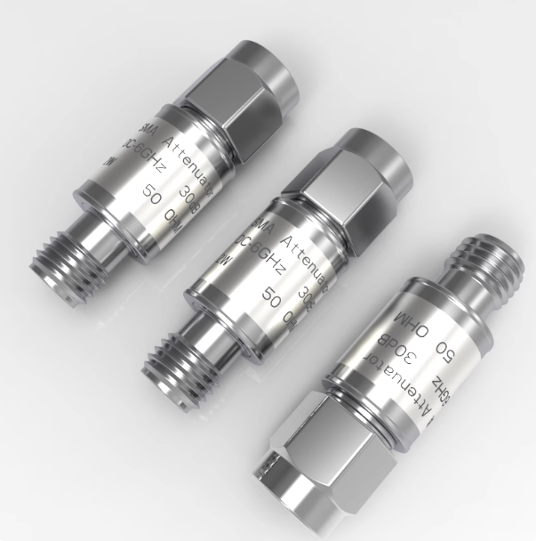  郭河镇小功率SMA固定衰减器0-3G/0-6G射频专用