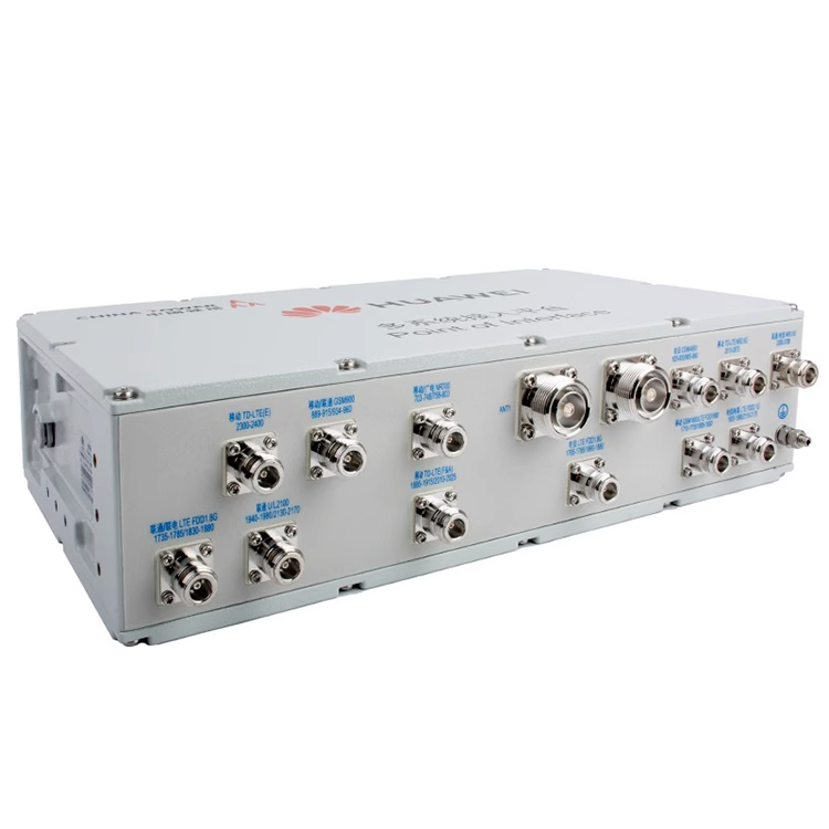  郭河镇4G5G腔体POI多频合路器