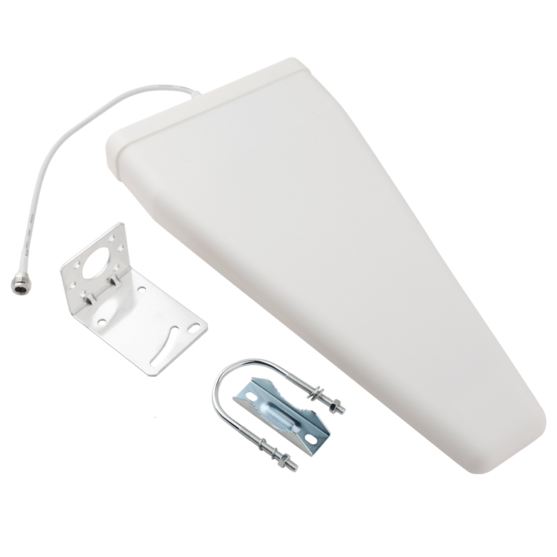  郭河镇对数周期天线定向接收发射700-3700MHz